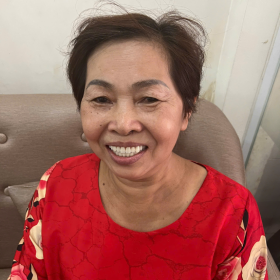Cô Hoa