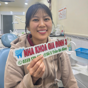 Chị My Bình Tân
