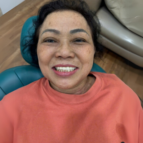 Cô Huyền Quận 11