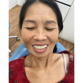 Cô Tiên Tân Phú