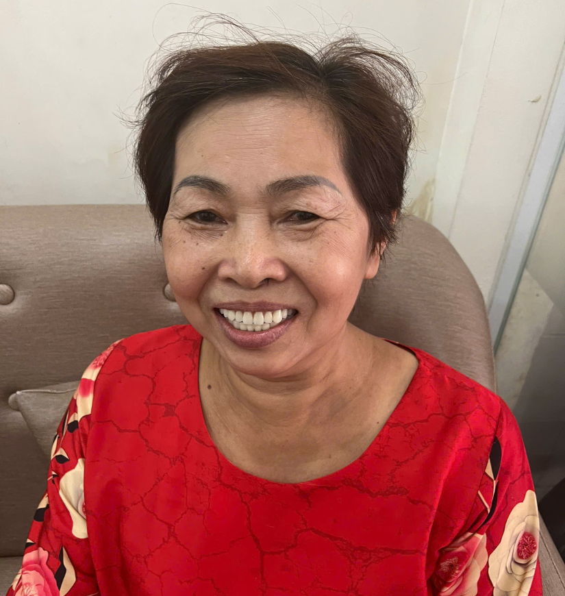 Cô Hoa