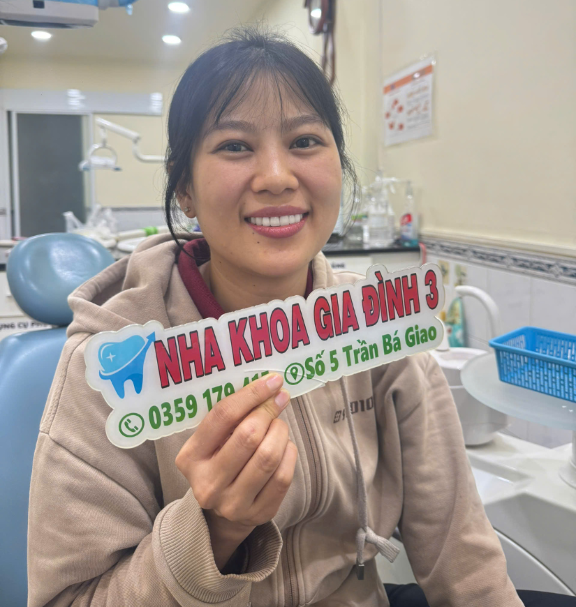 Chị My Bình Tân