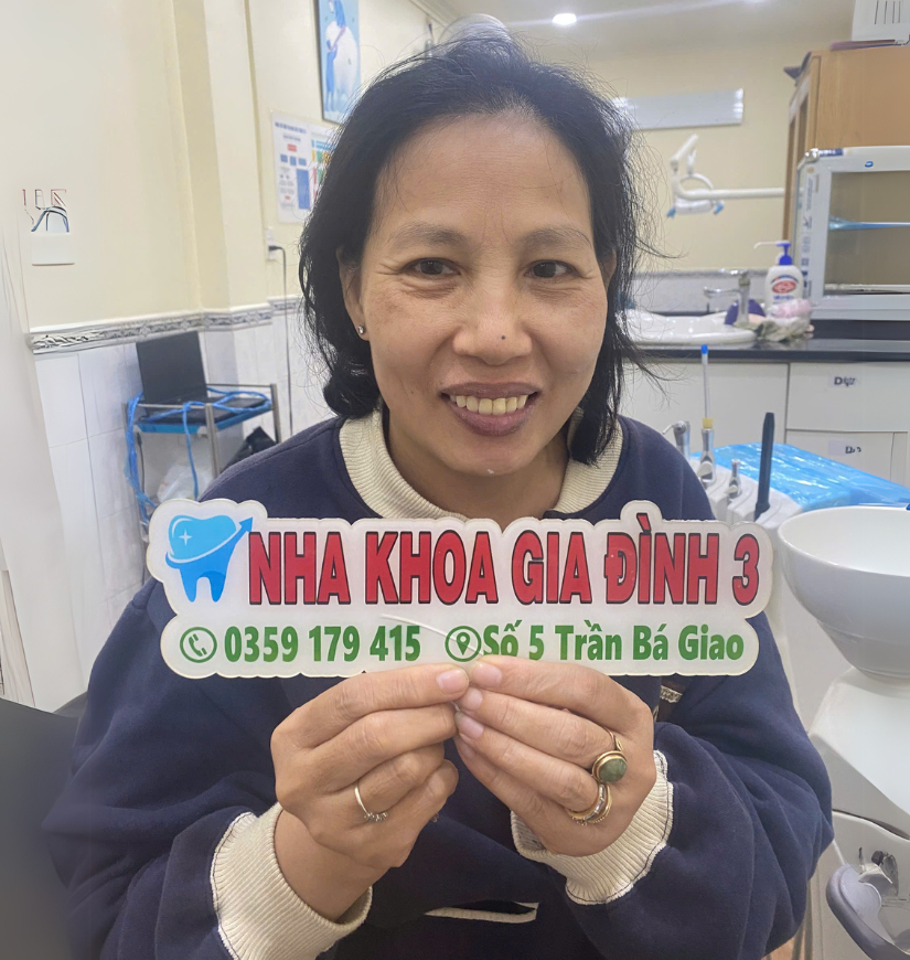 Cô Hoa Phú Nhuận