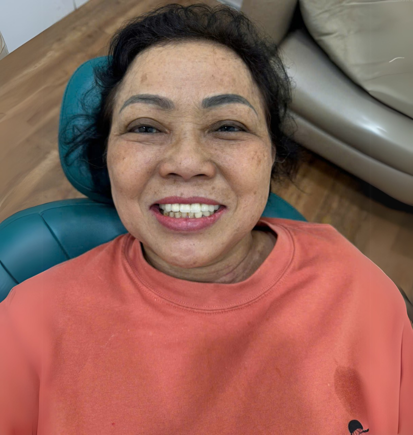 Cô Huyền Quận 11